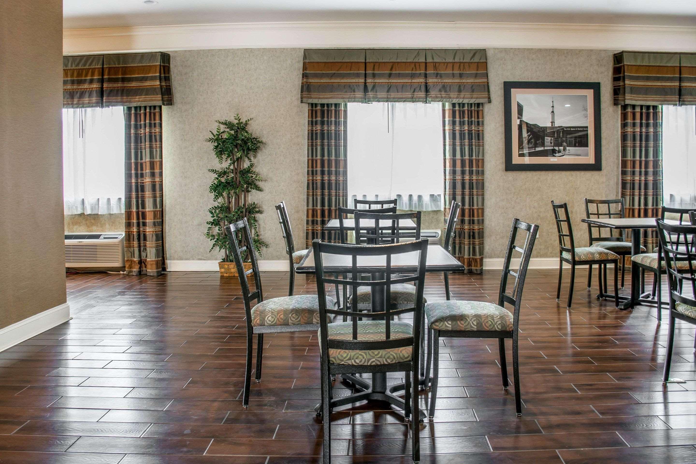 Comfort Inn Near University Huntsville Exterior foto